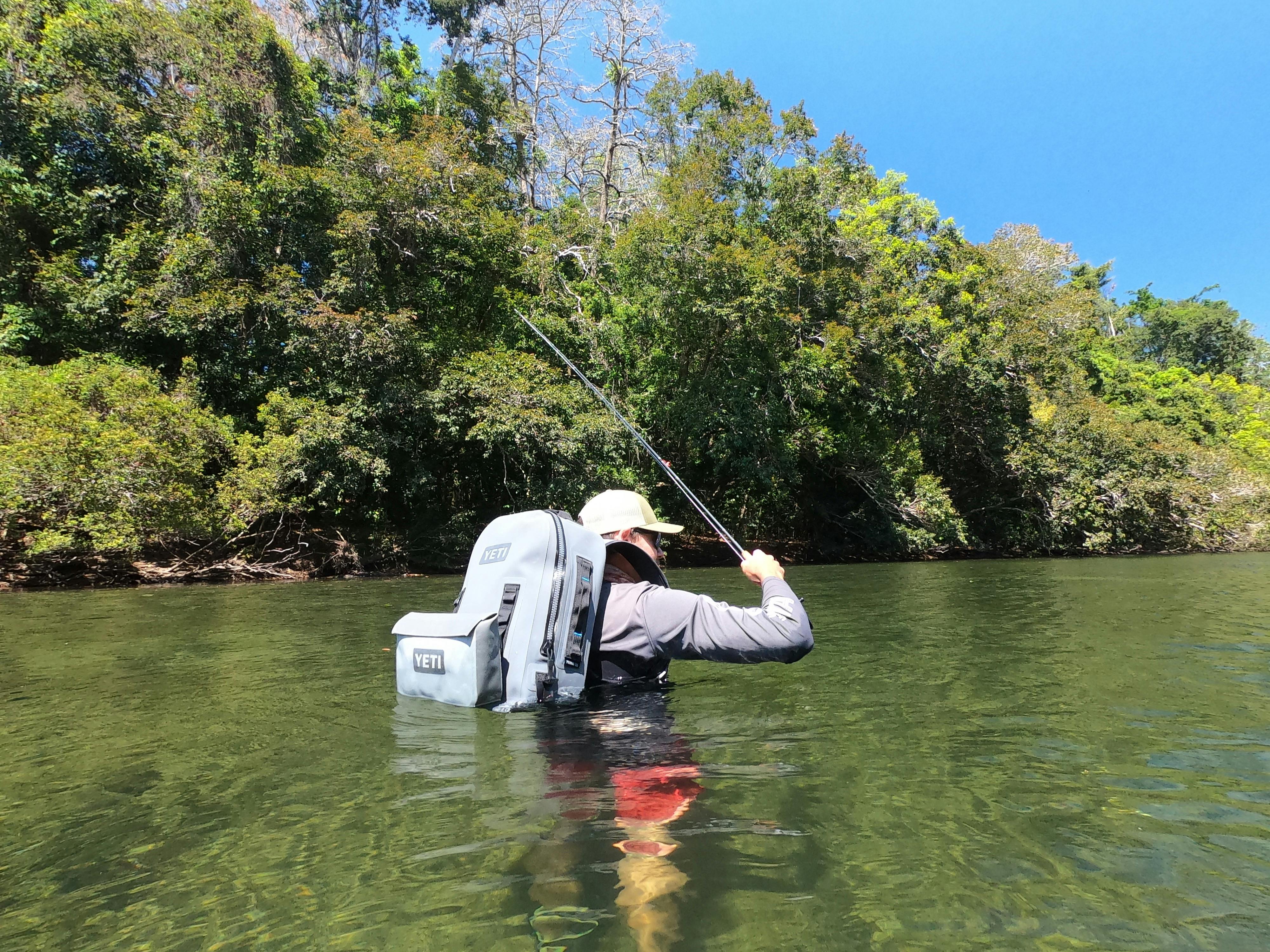 fresh water fishing