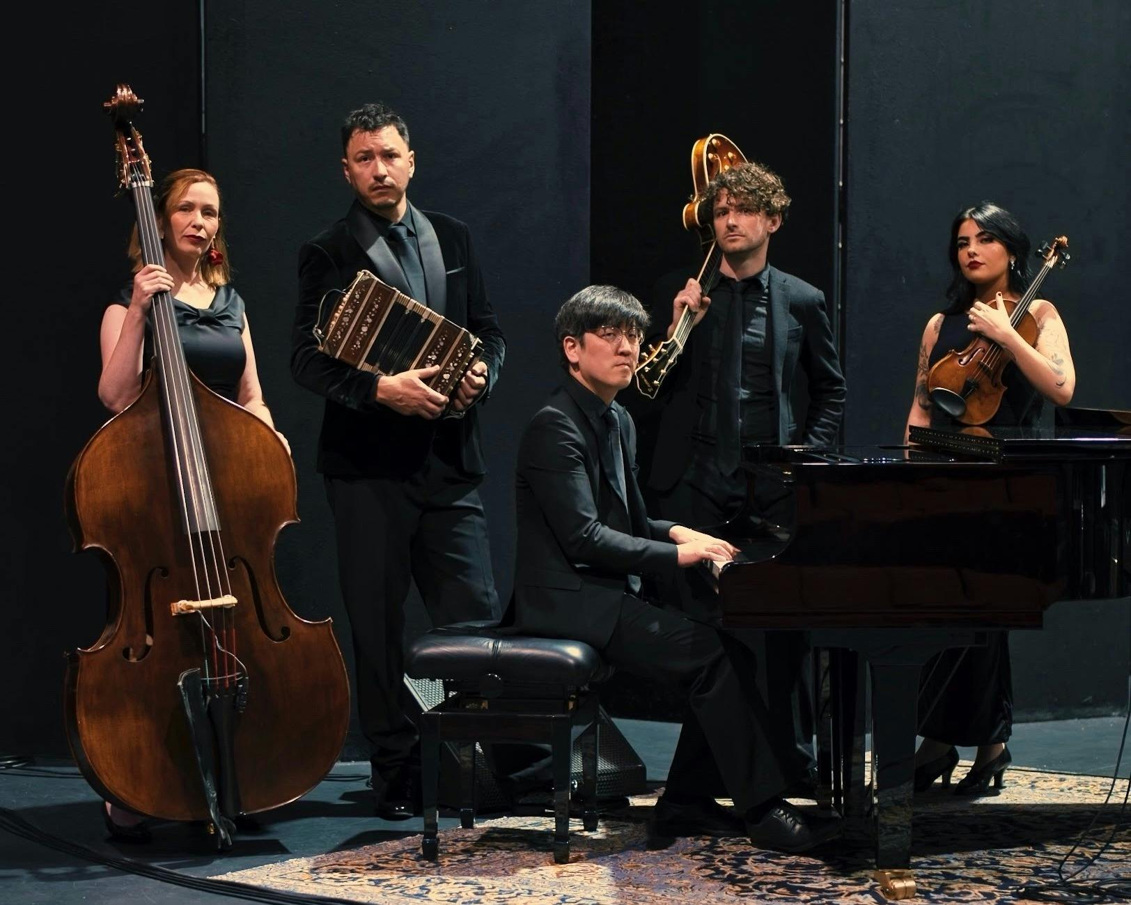 Echoes of Piazzolla: The Experience