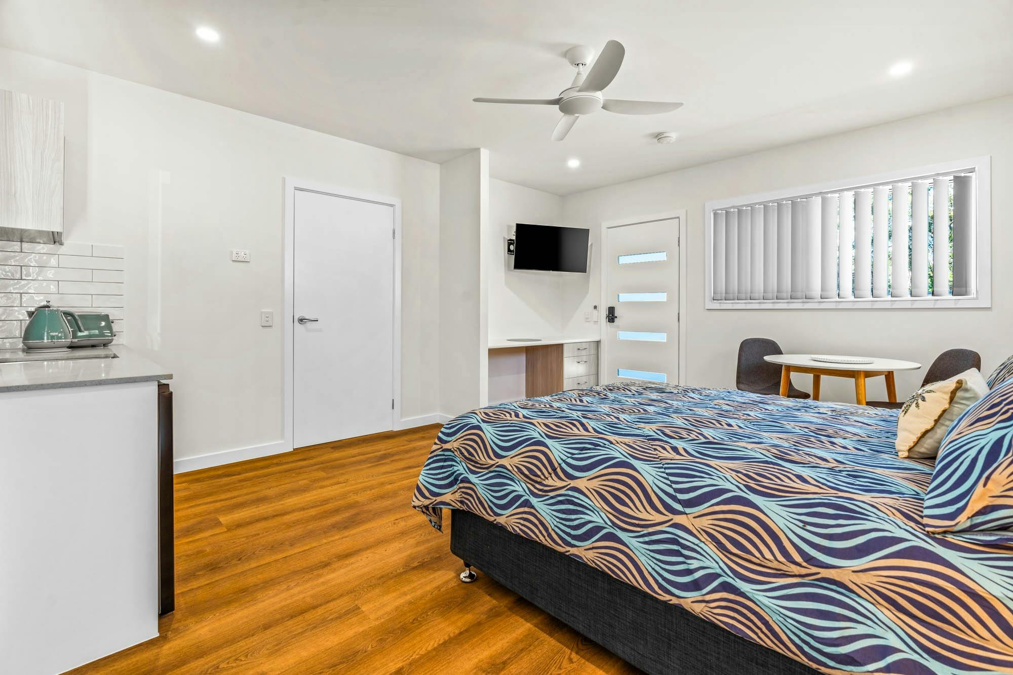 Accessible Queen Room