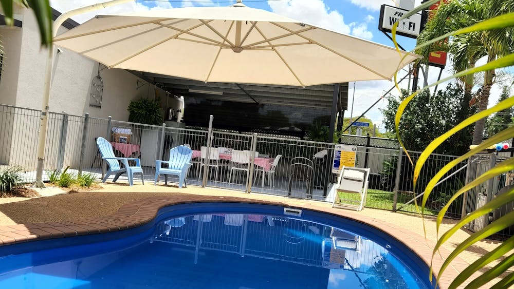 Charters Towers Motel