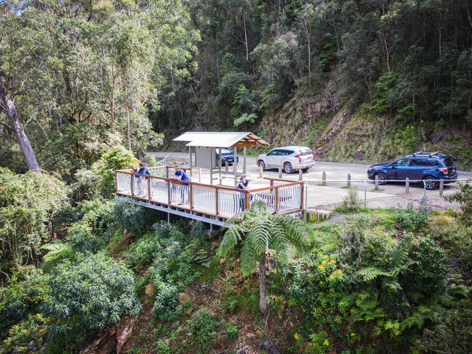 Cobark Lookout Barrington Tops - 376edc476673f06da8fddf5dc9ec857d