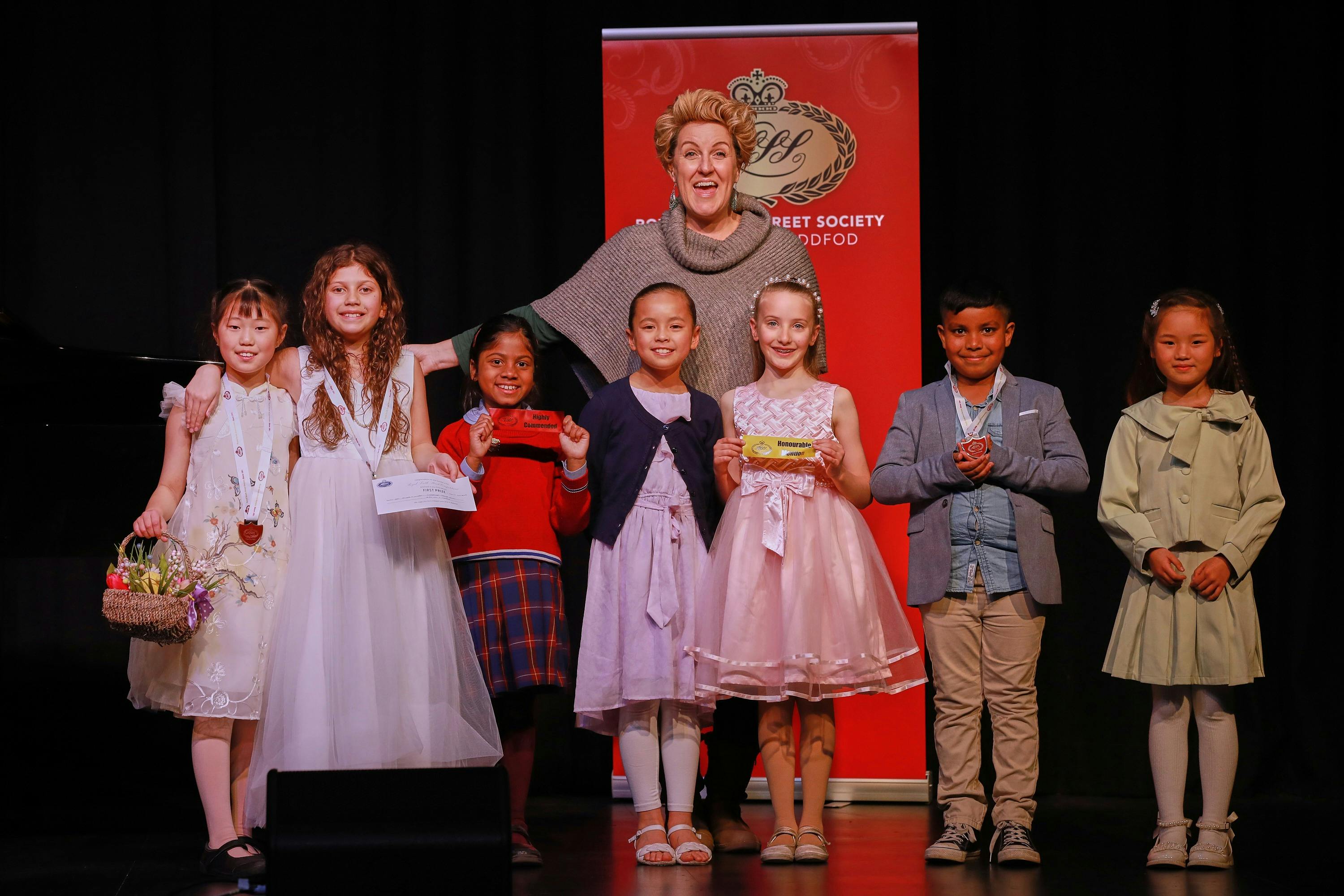 Freemasons Vocal Competition - Royal South Street Society Ballarat Eisteddfod