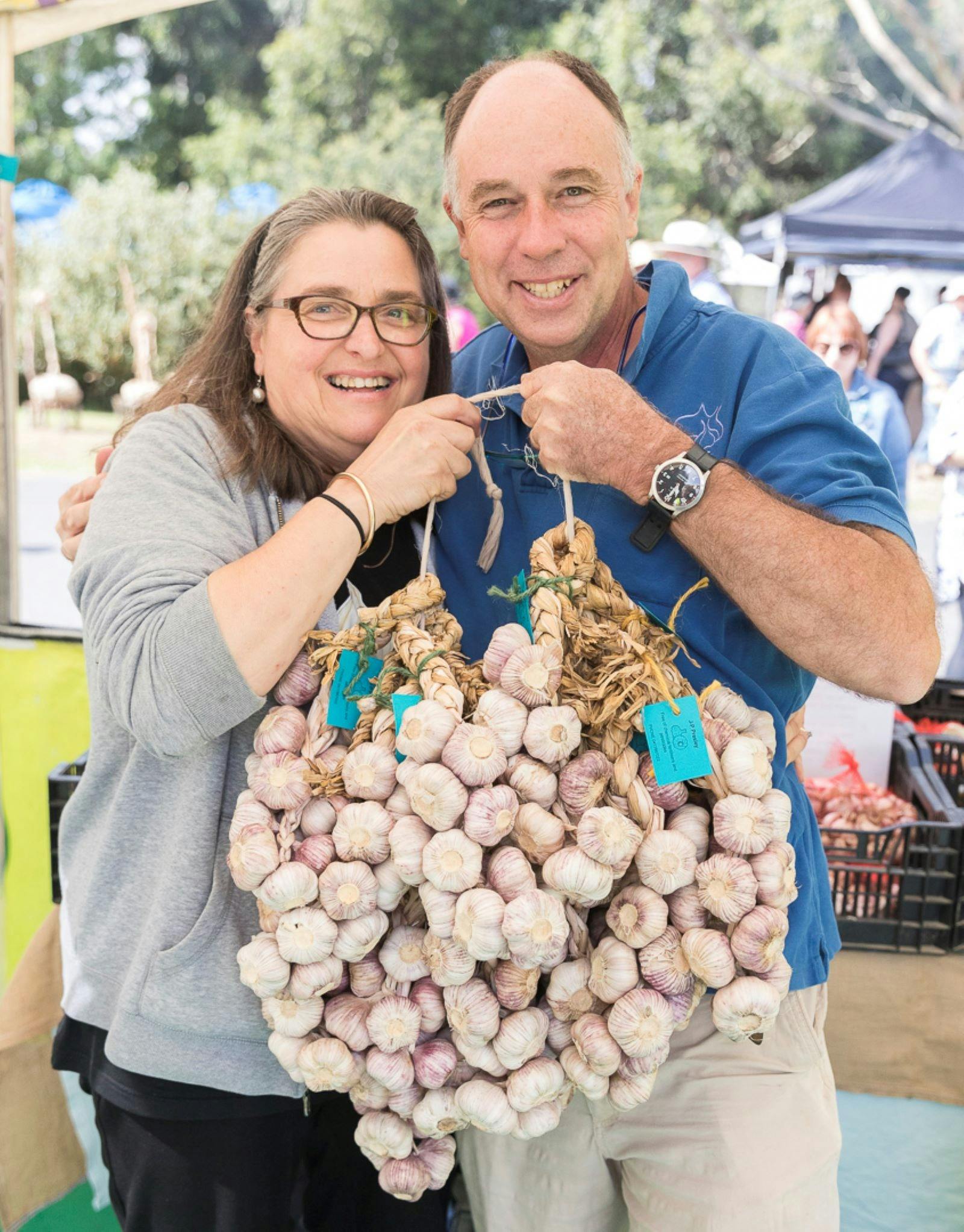 South Gippsland Garlic Festival 2025