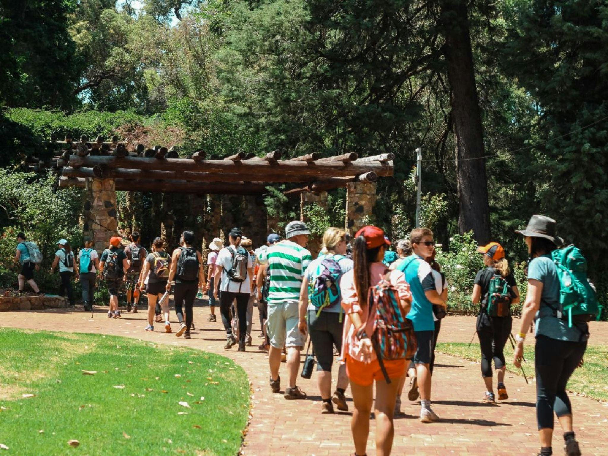 The Hike Collective, Parkerville, Western Australia