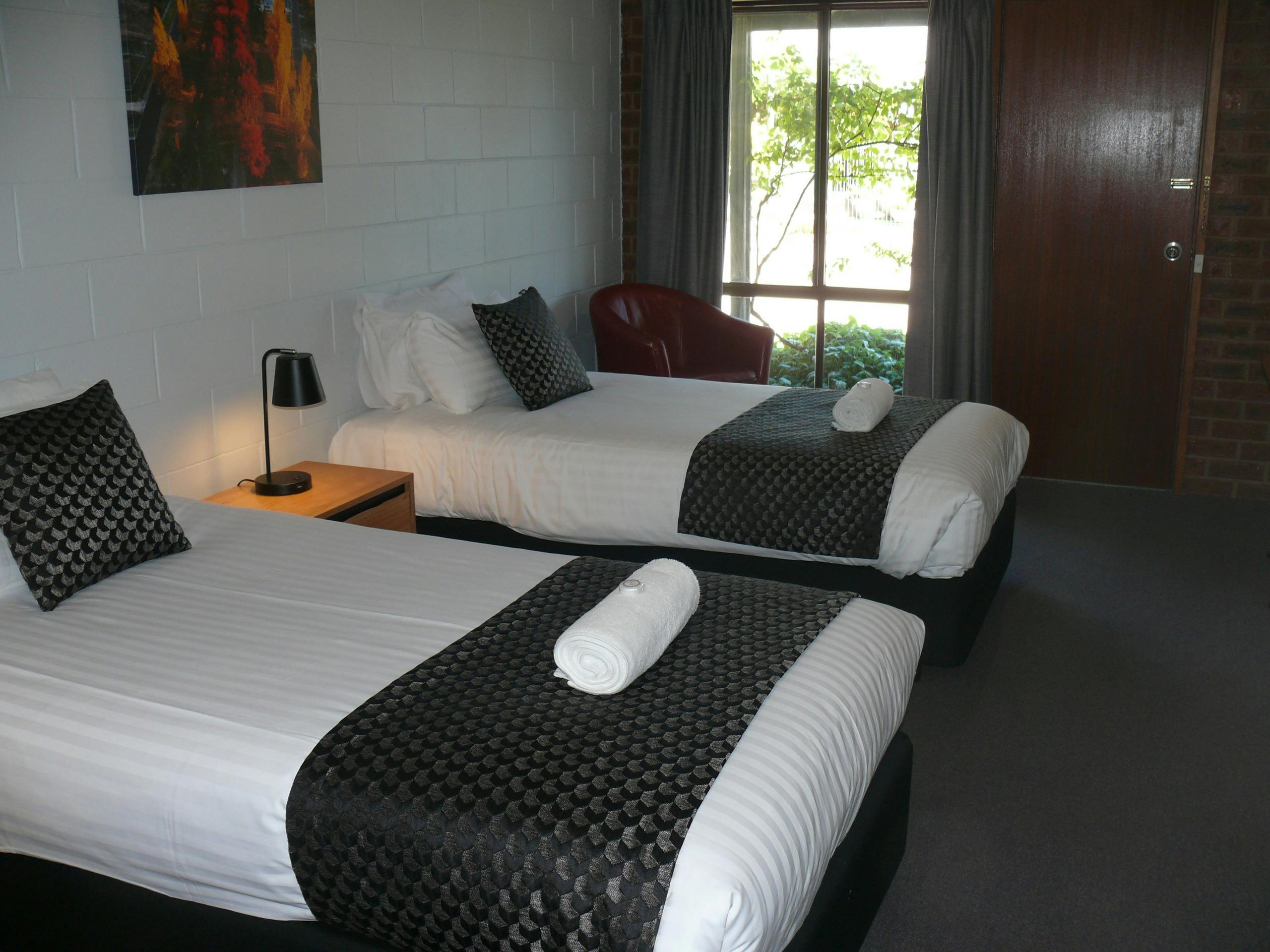 Twin room
