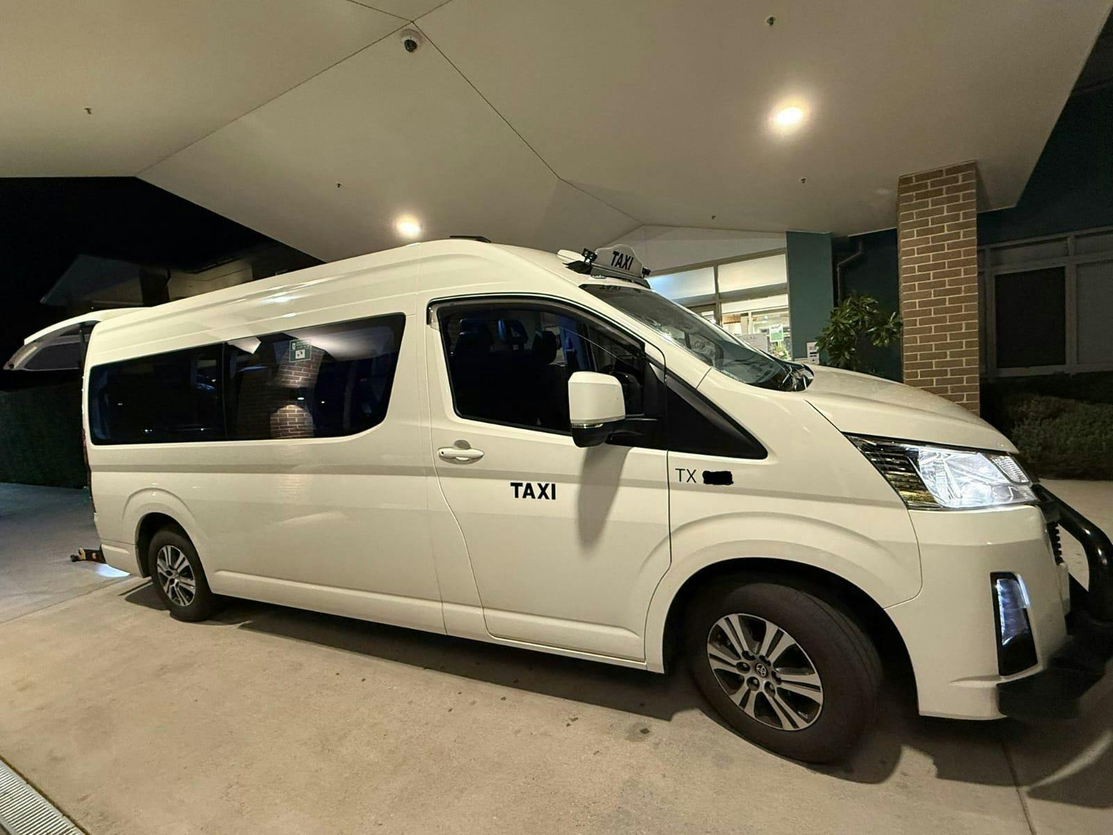 Canberra Taxis Booking