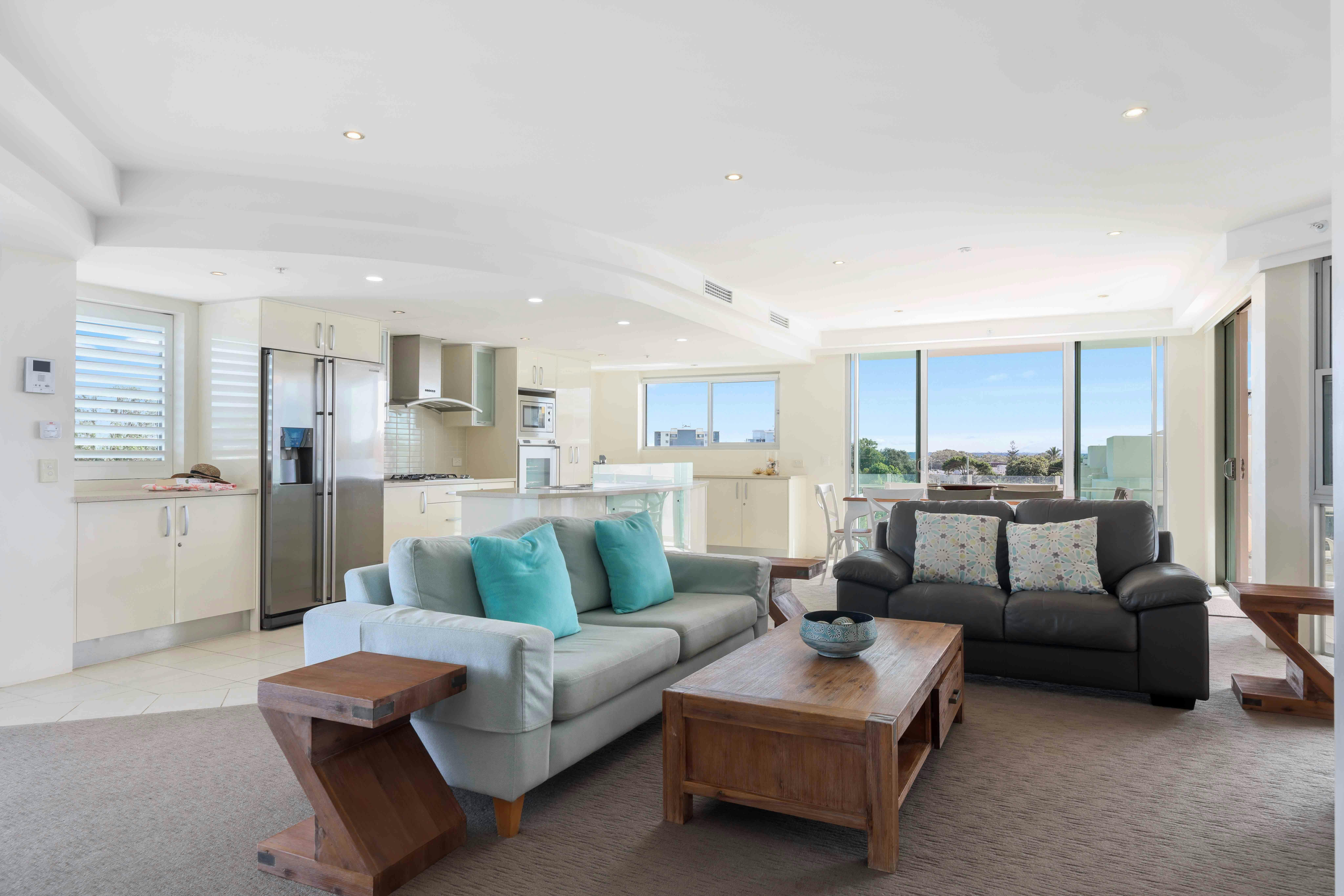 Aqua Vista Resort Maroochydore