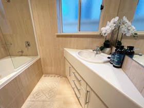 Down Stairs Bathroom