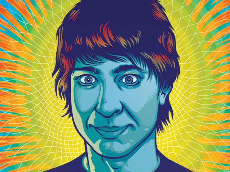 Image for Arj Barker - Mind Field - Wonthaggi