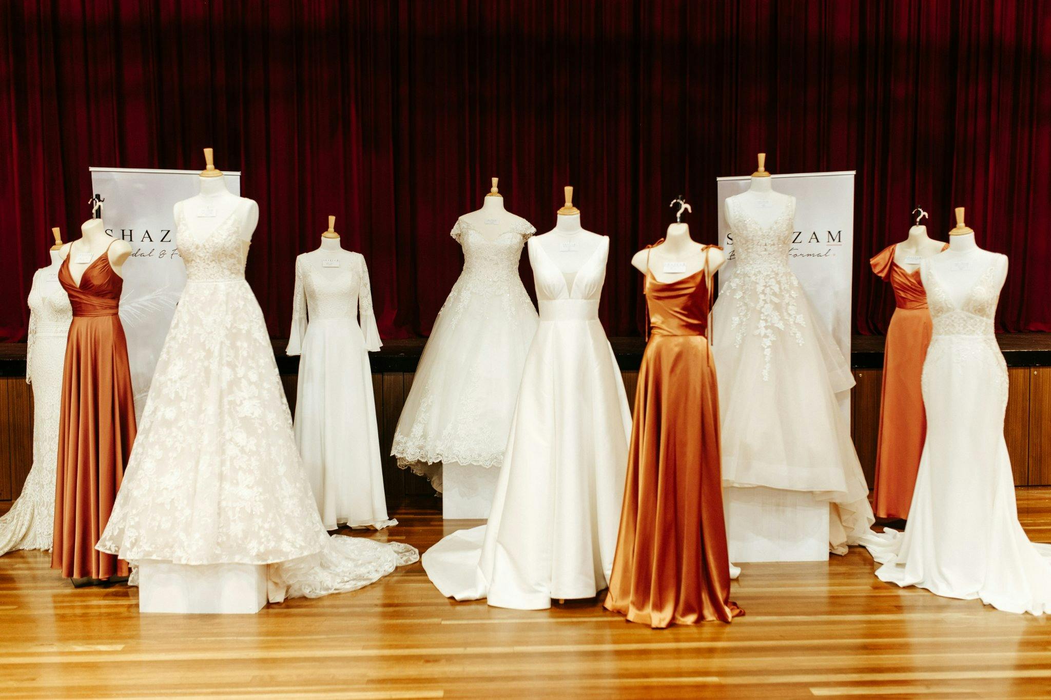 Newcastle's Annual Wedding Expo at NEX Newcastle