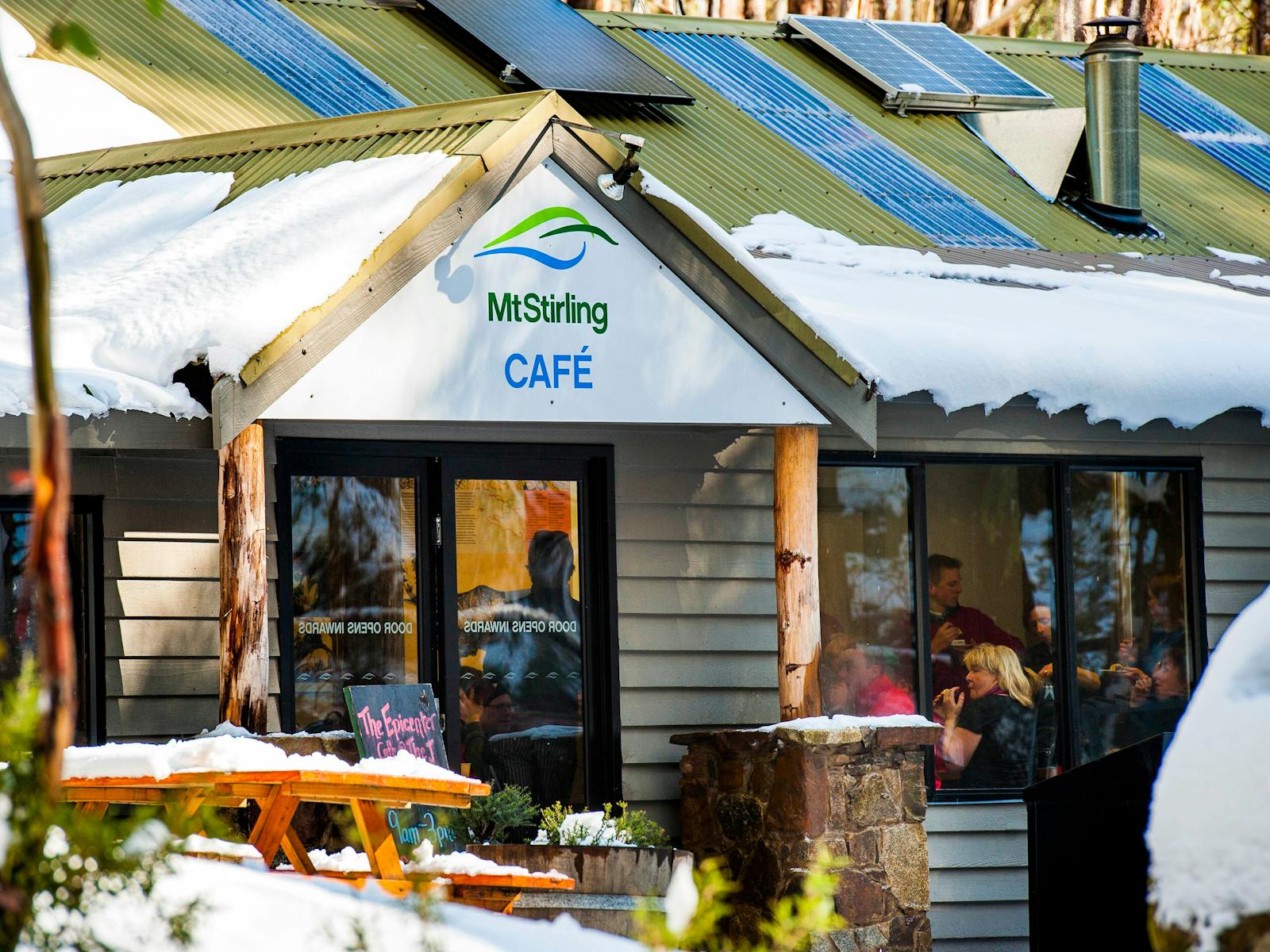 Mt Stirling Alpine Resort