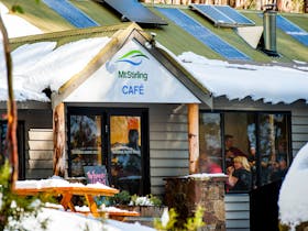 Mt Stirling Alpine Resort