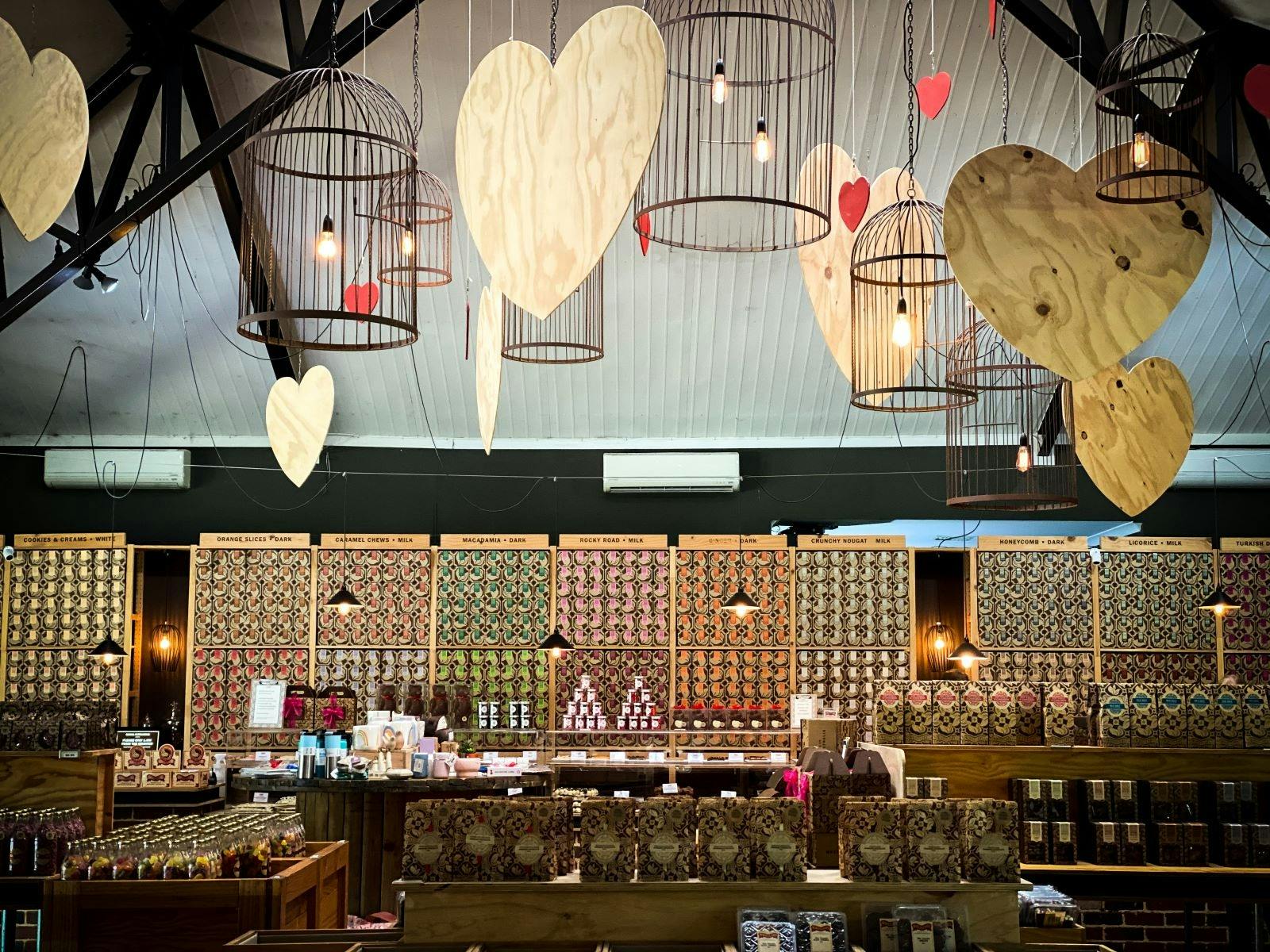 Whistler's Chocolate Company