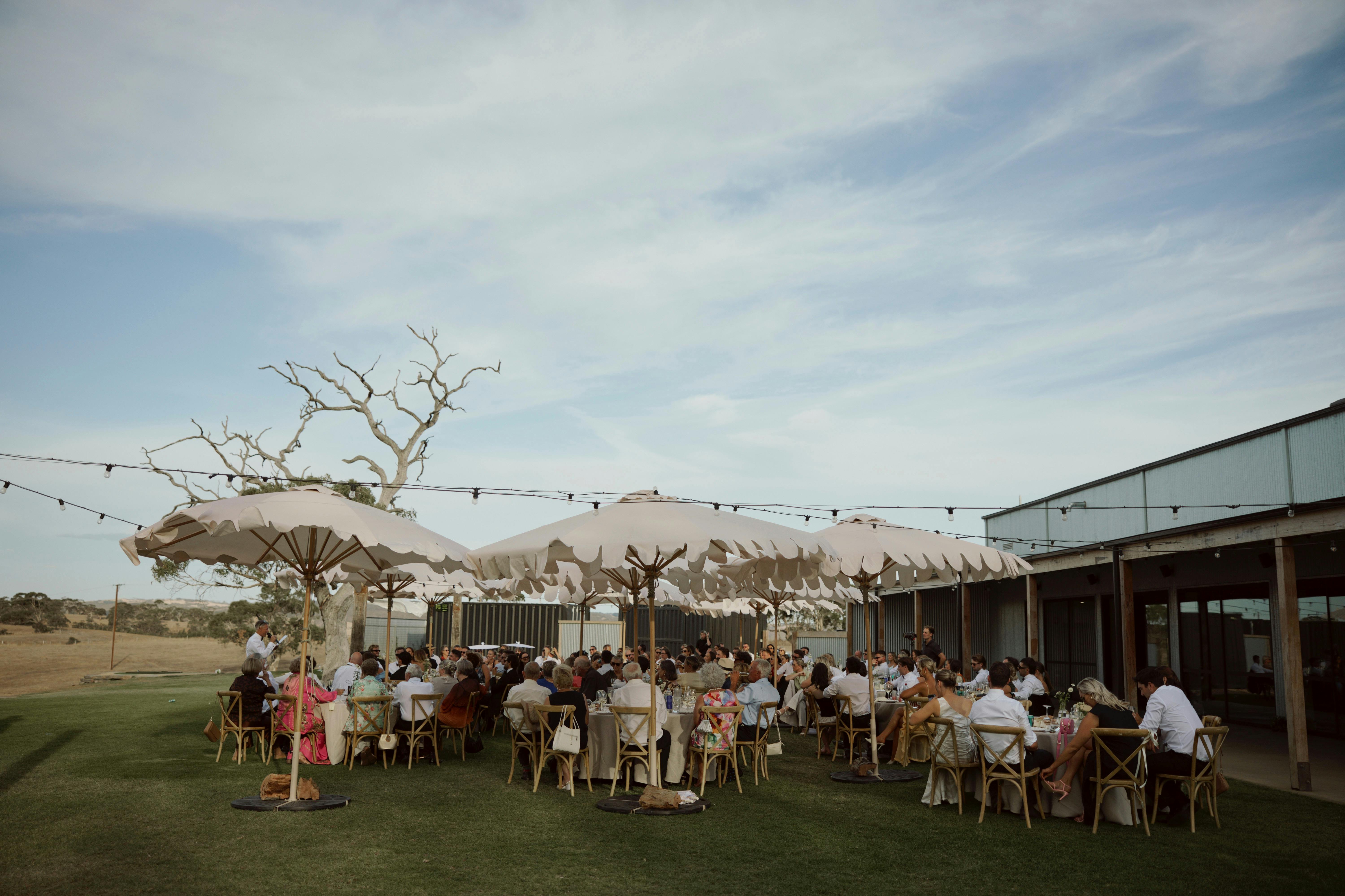 Weddings at Fleurieu Gin