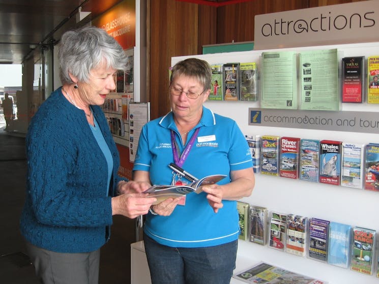 Greater Port Macquarie Visitor Information Centre