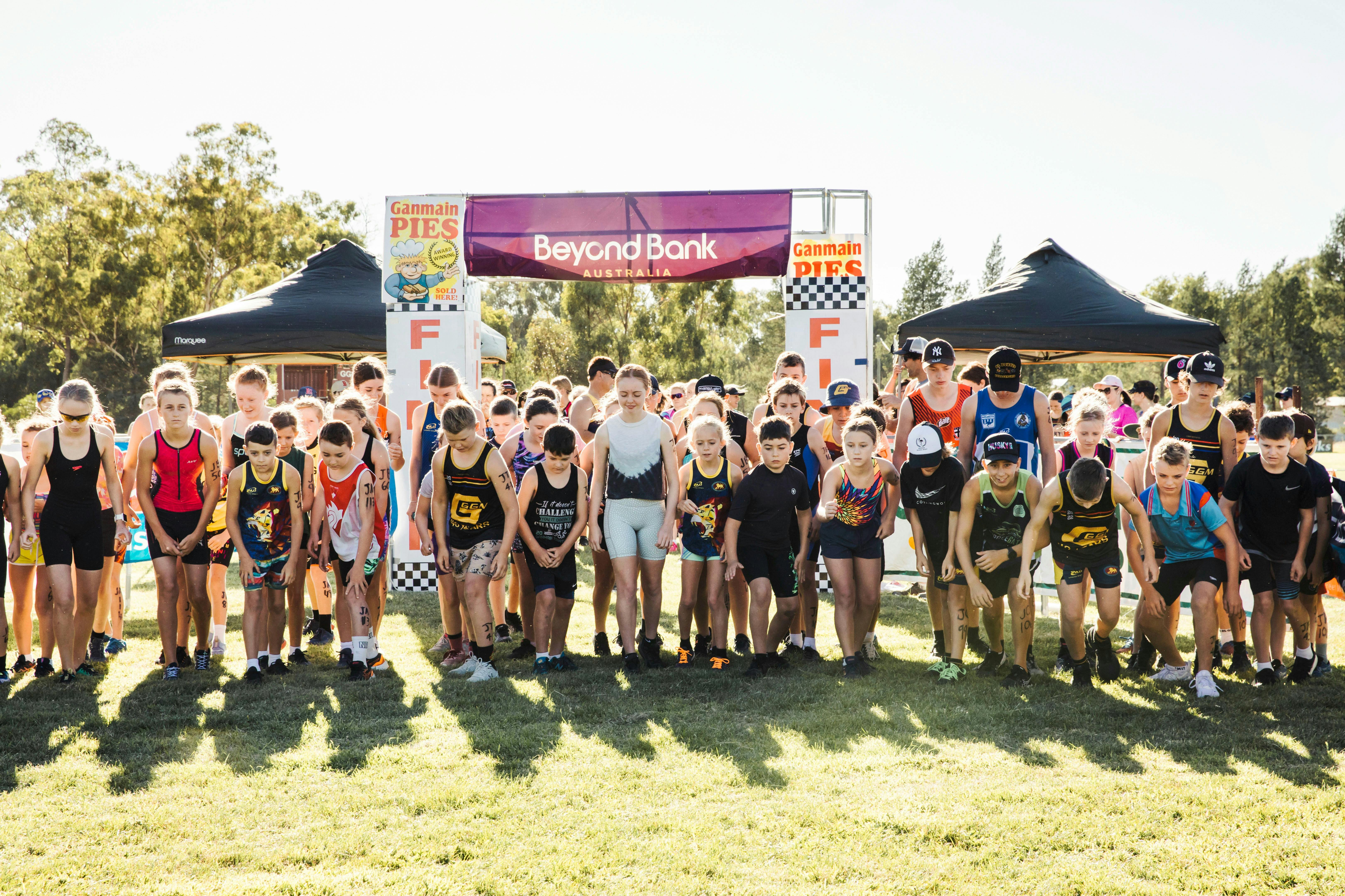 Ganmain Triathlon