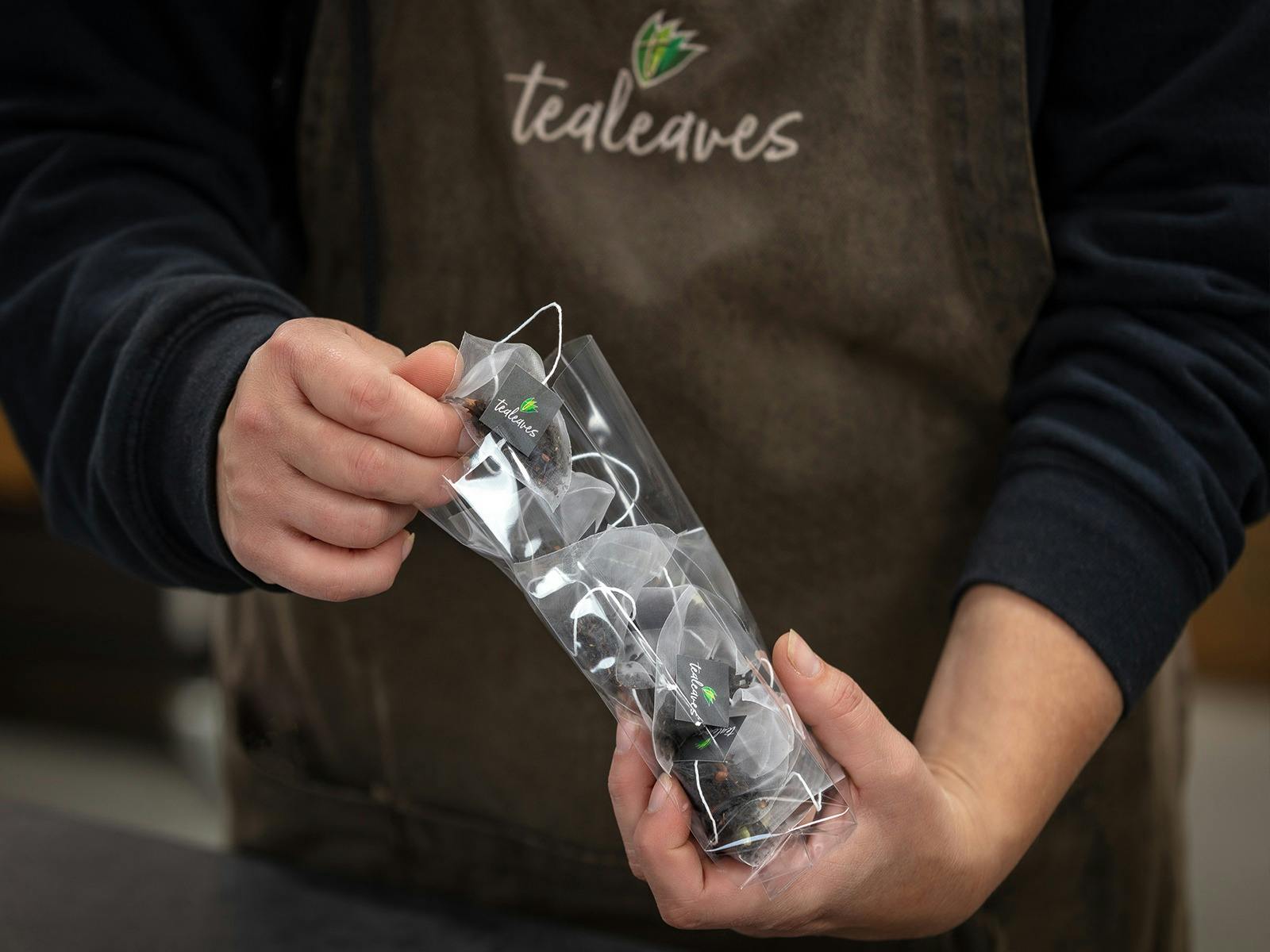 Tealeaves