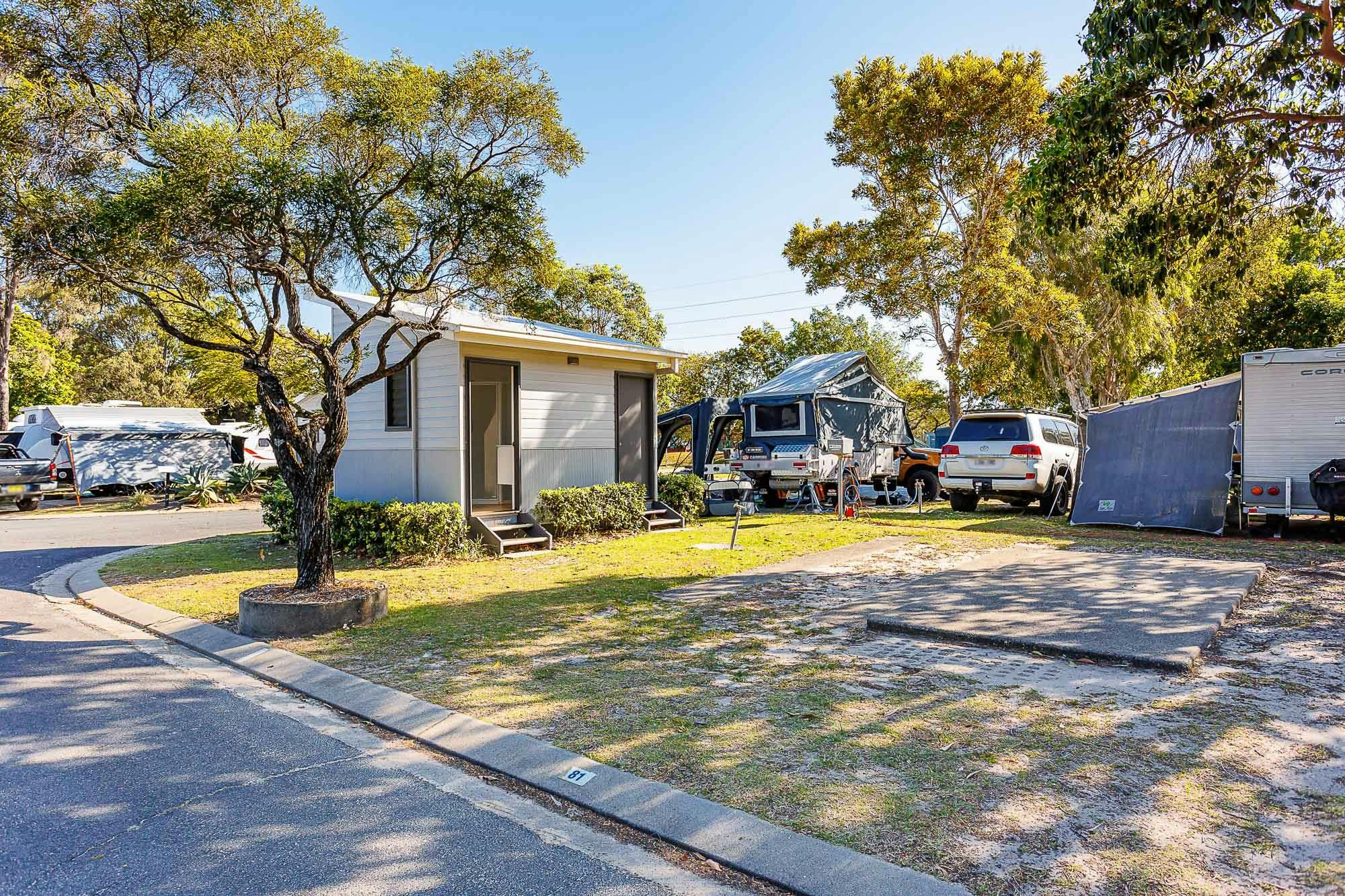 Ensuite Tourist Site