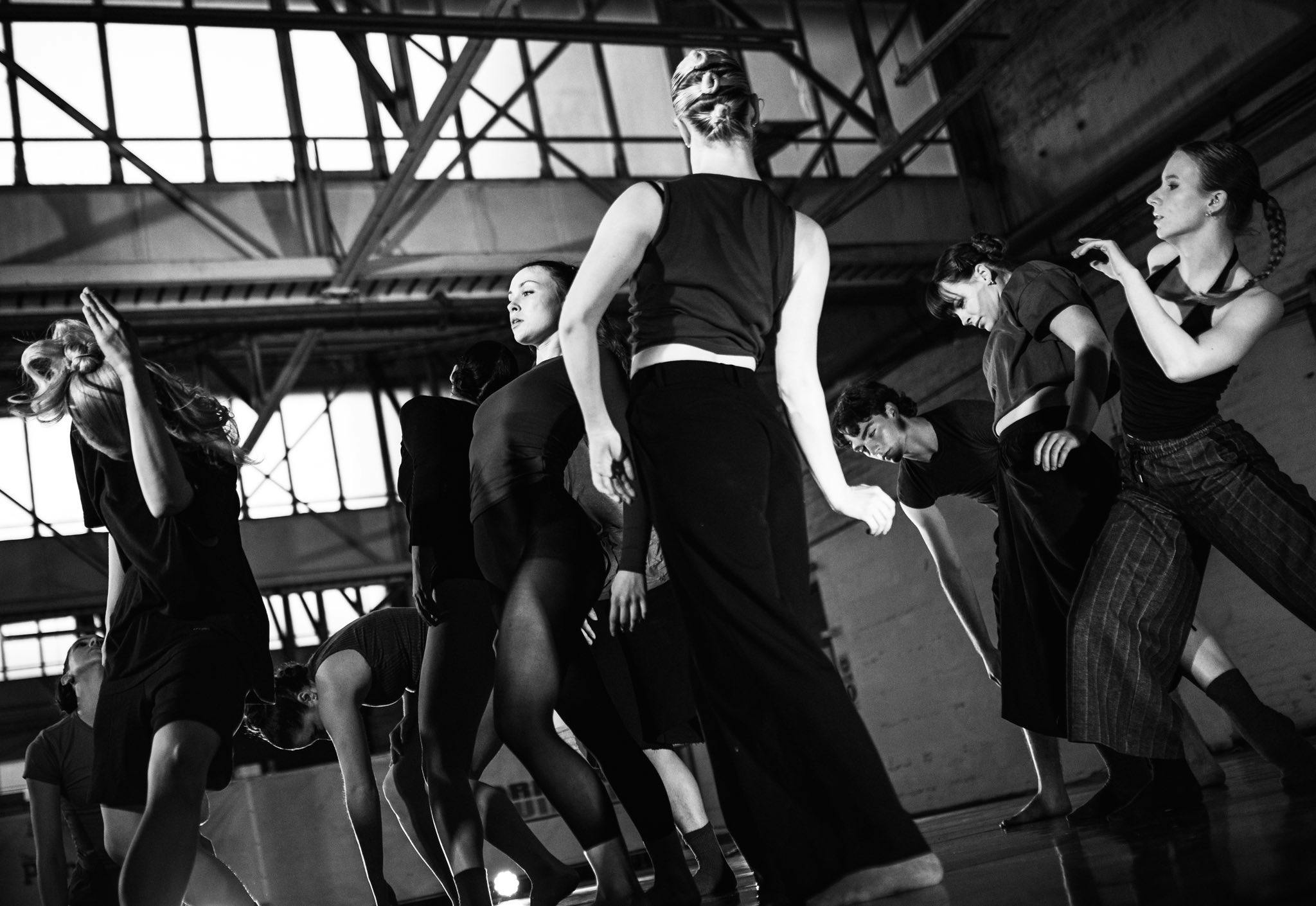 Exoxytosis at Anywhere Festival