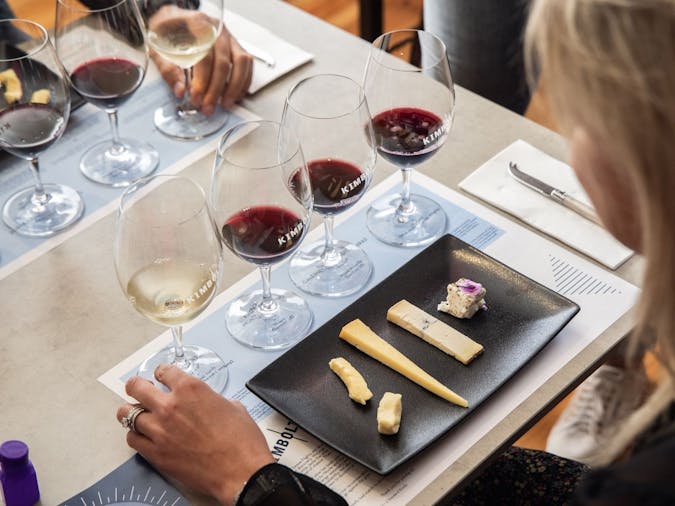 Kimbolton Wines Cellar Door