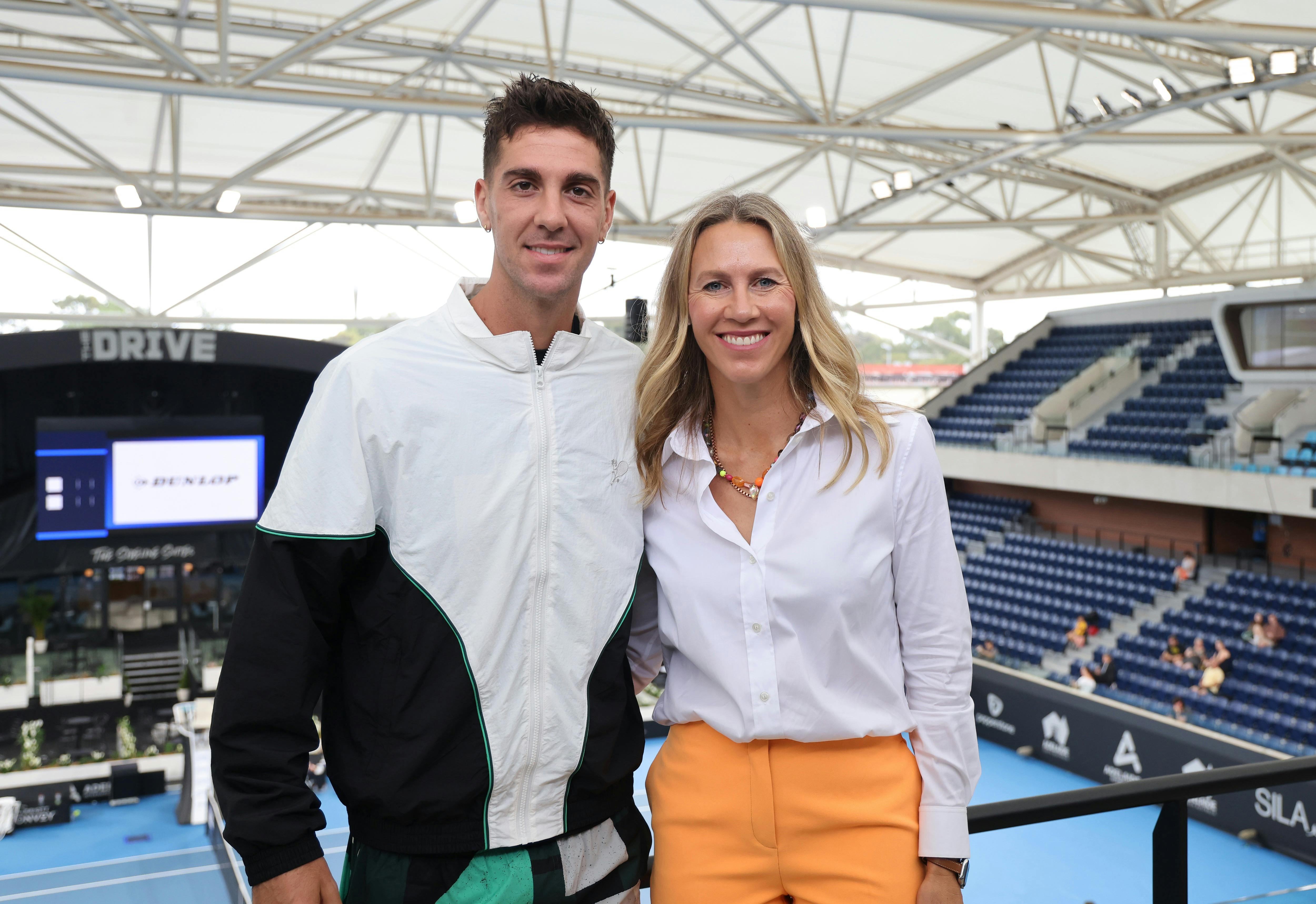 Experience Adelaide Adelaide International 2025