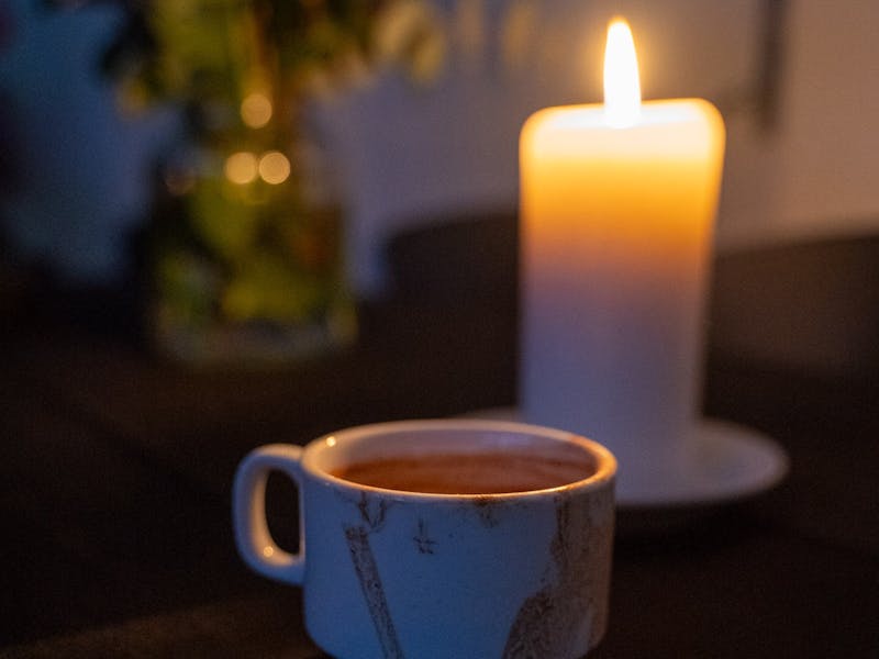 Urban salt air, cold plunge and cacao treat image