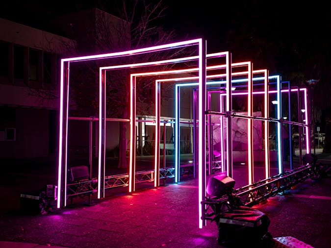 Illuminate Adelaide in Mount Gambier Digital Garden