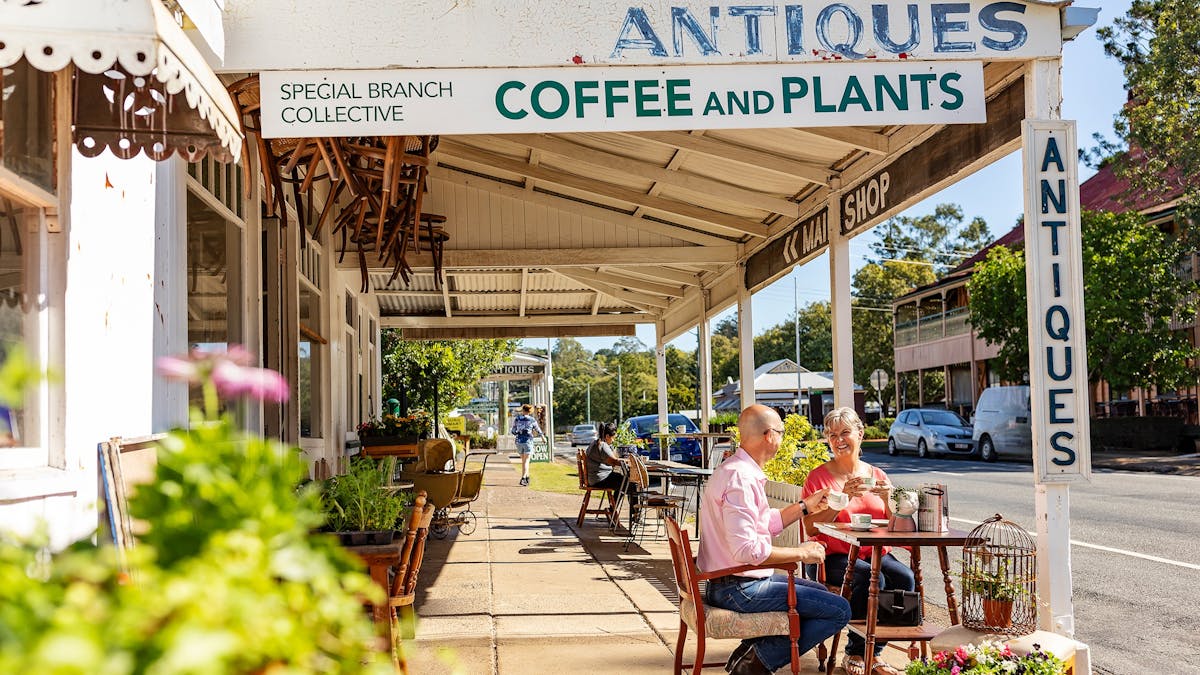 Special Branch Collective | Marburg, Ipswich