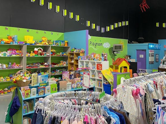 Kids Warehouse