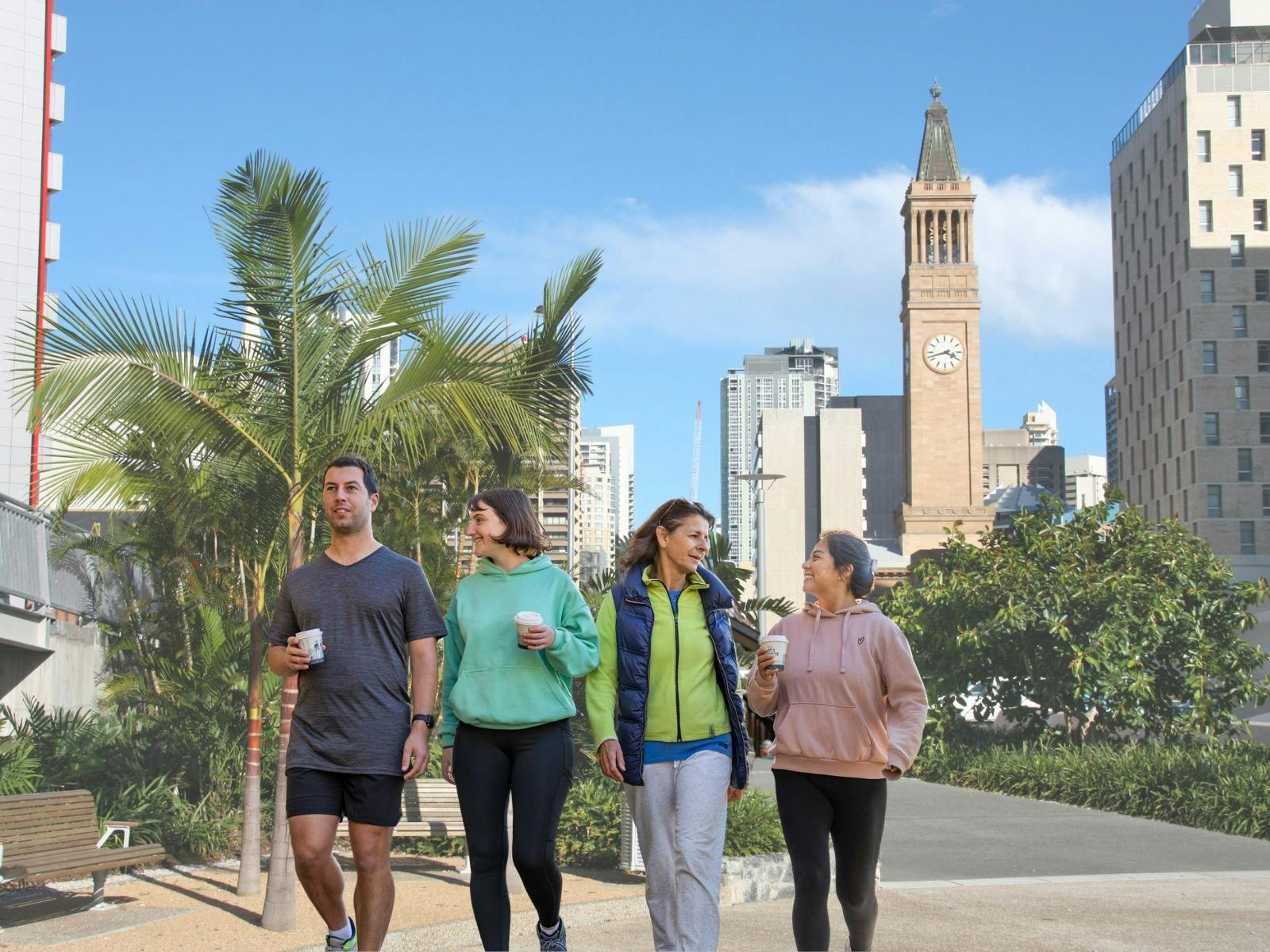 Fit City Brisbane