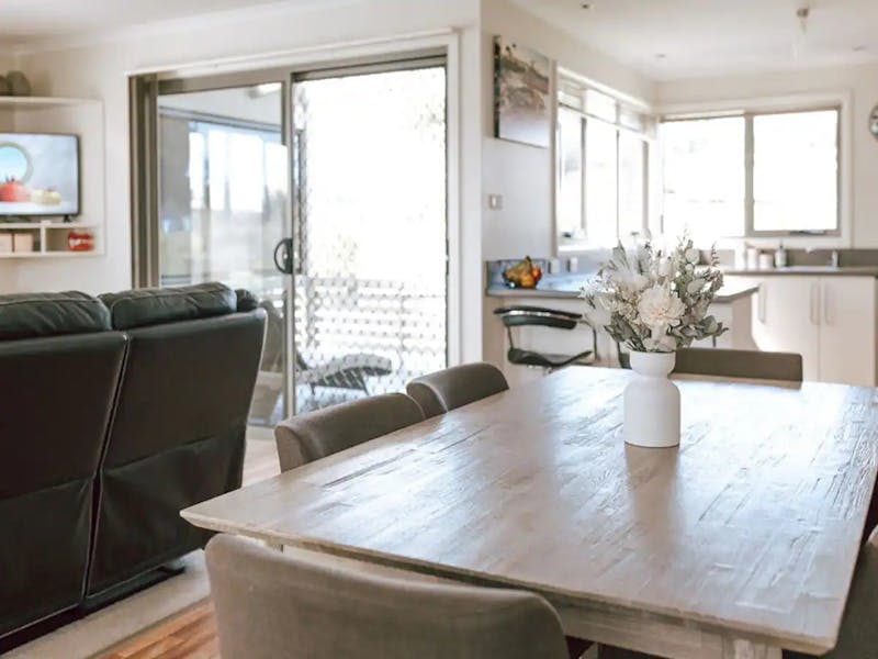 Dining/Lounge/Kitchen