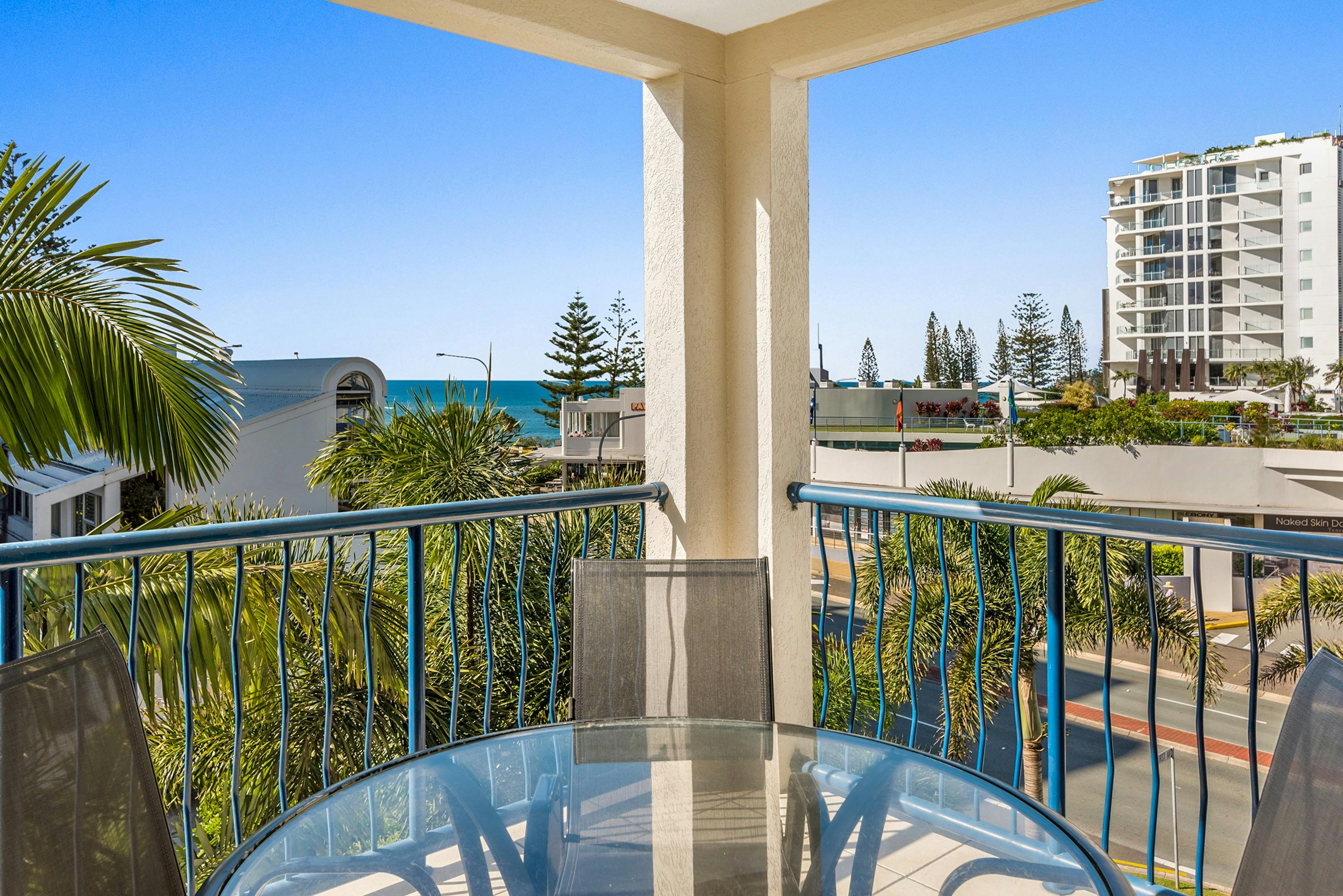 Partial Ocean View Apartments