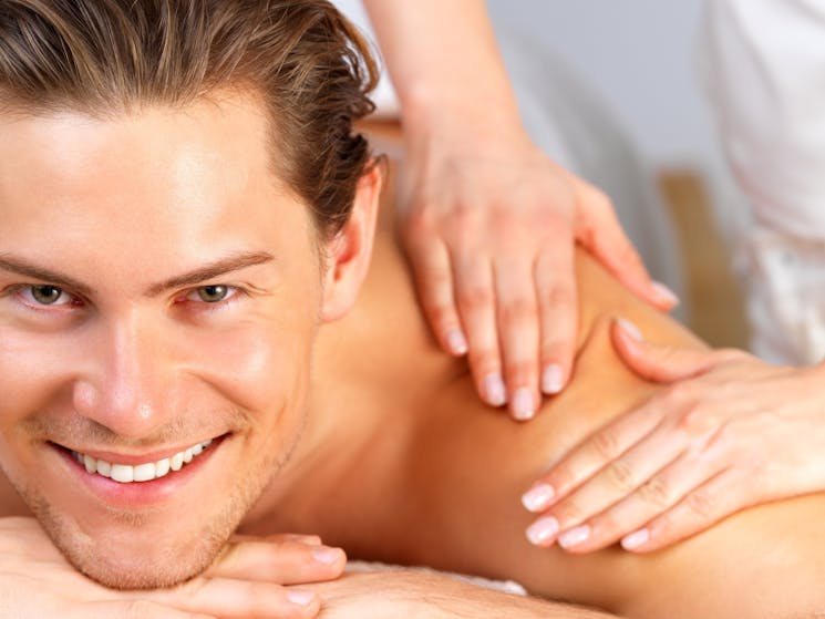 Deep Tissue Massage Byron Bay