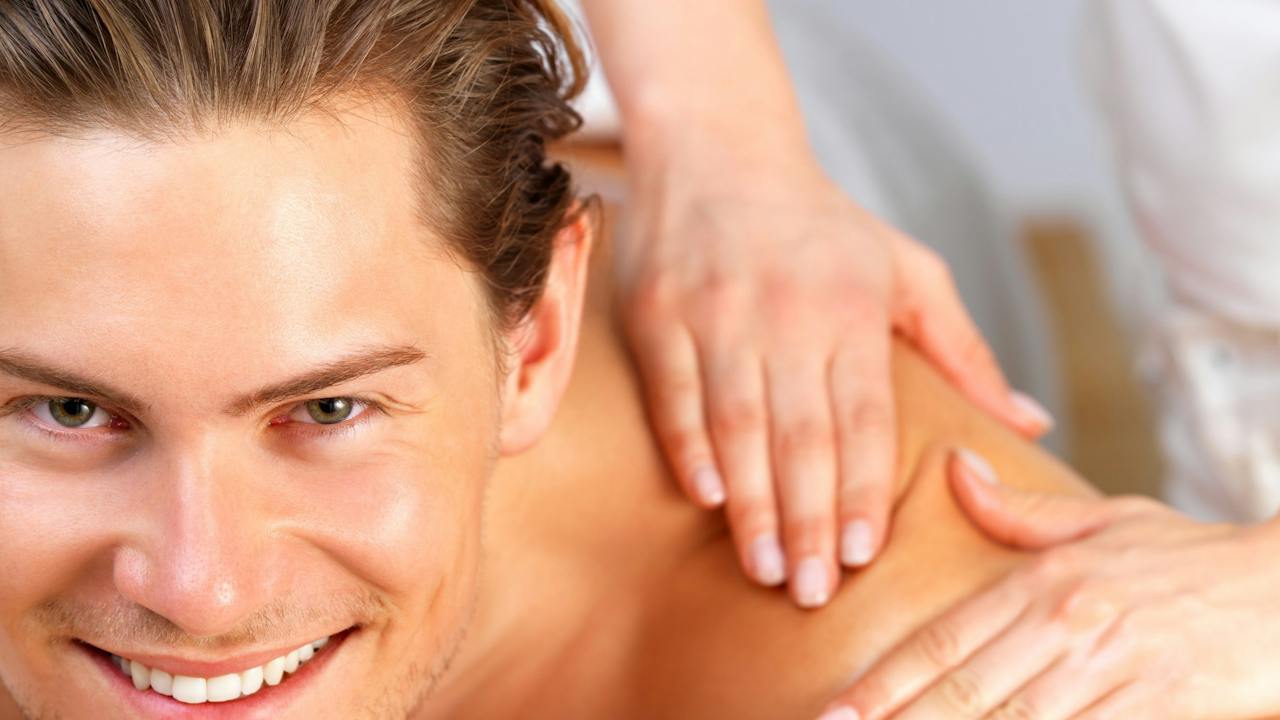 Deep Tissue Massage Byron Bay