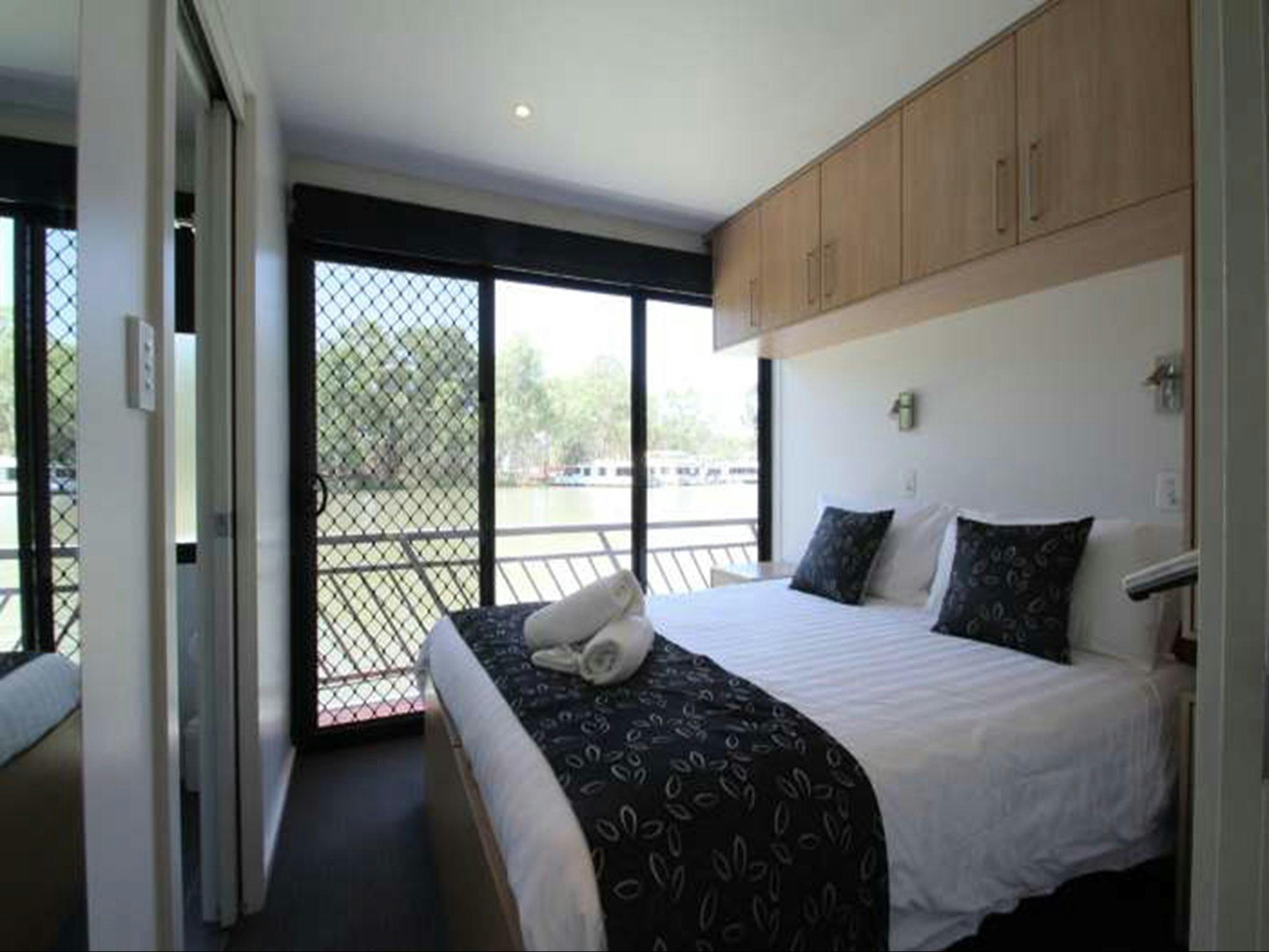 Pure Pleasure bedroom