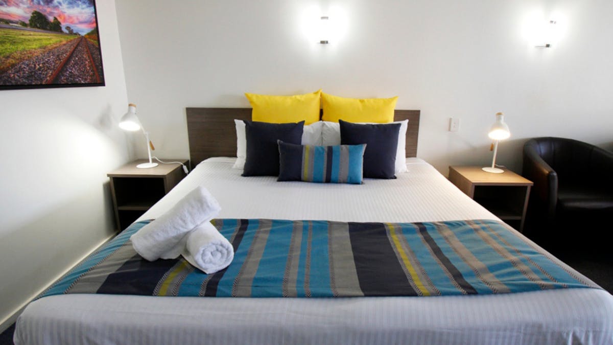 Executive King Room