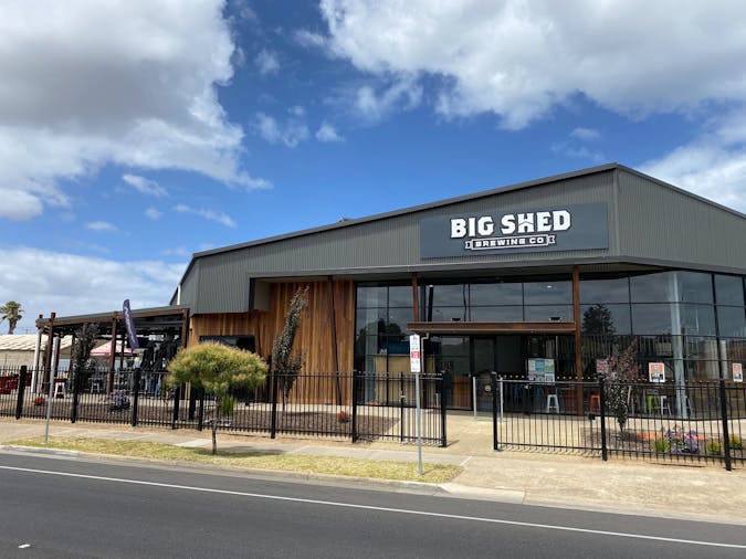 Big Shed Brewing Concern