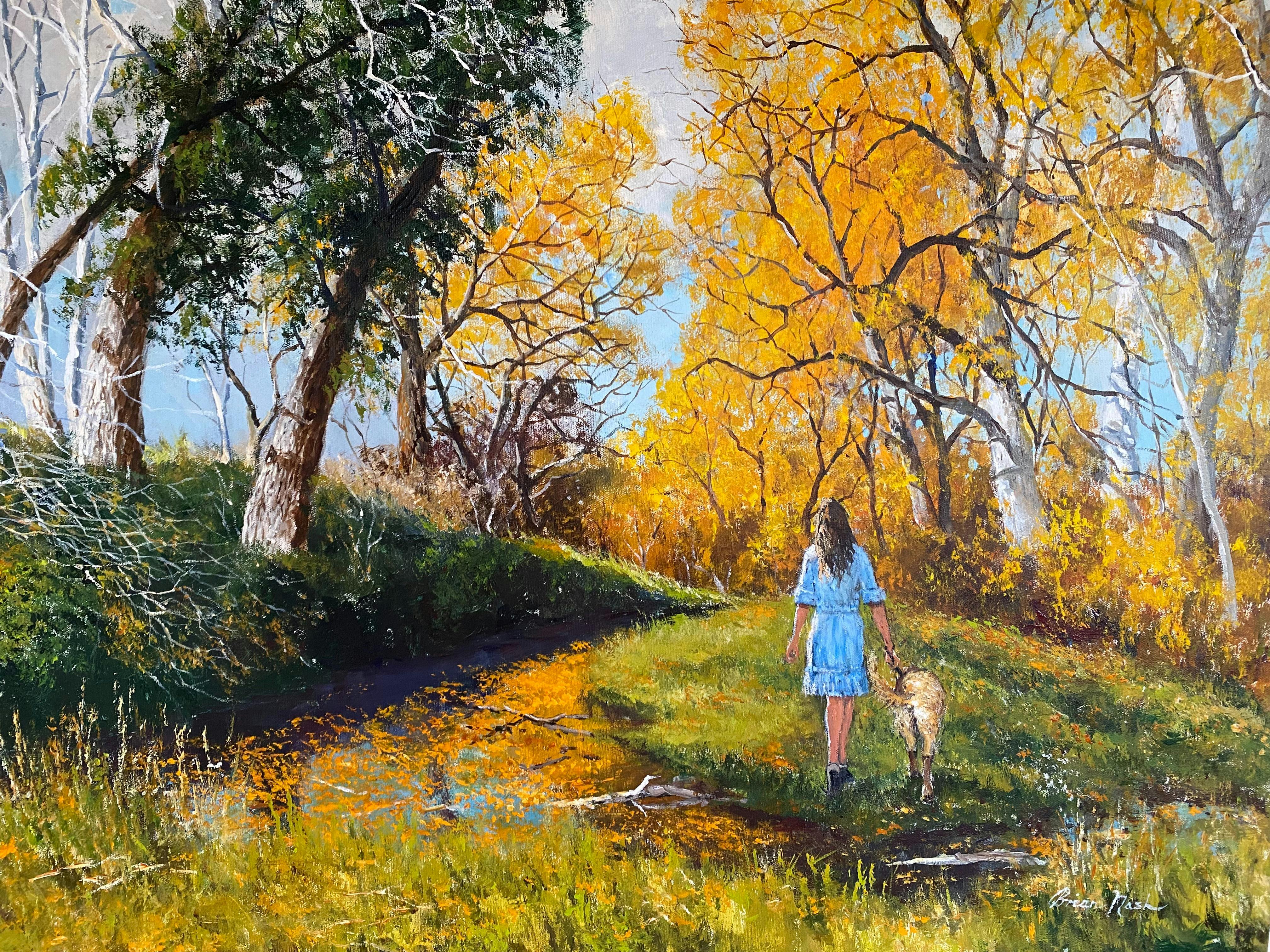 painting by brian nash