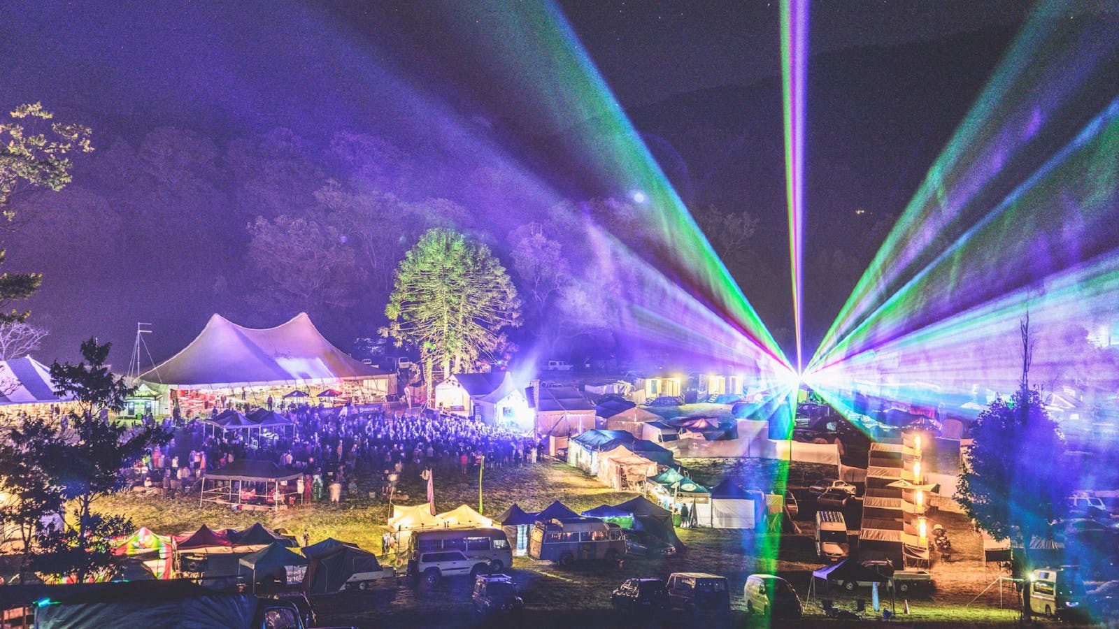 Mitchell Creek Rock N Blues Festival