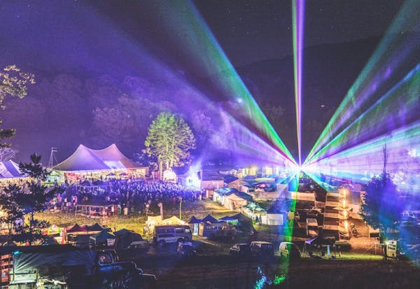Mitchell Creek Rock N Blues Festival
