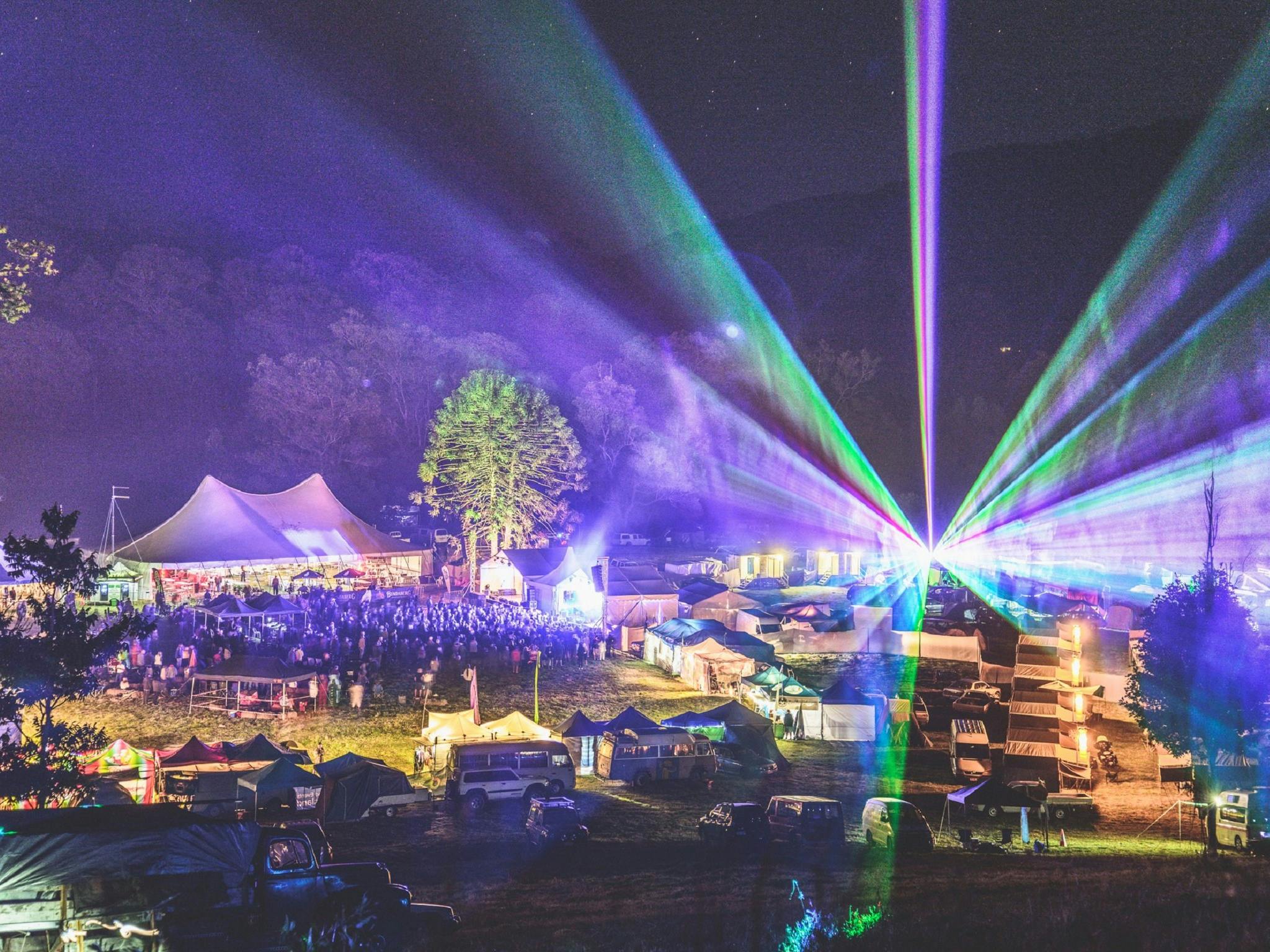Mitchell Creek Rock N Blues Festival
