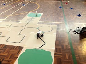 Image for Festival of STEM - F1 in Schools Competition, Robocup Competition & Drones Display