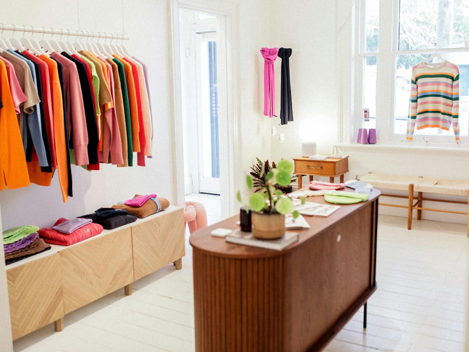 McIntyre Merino Paddington