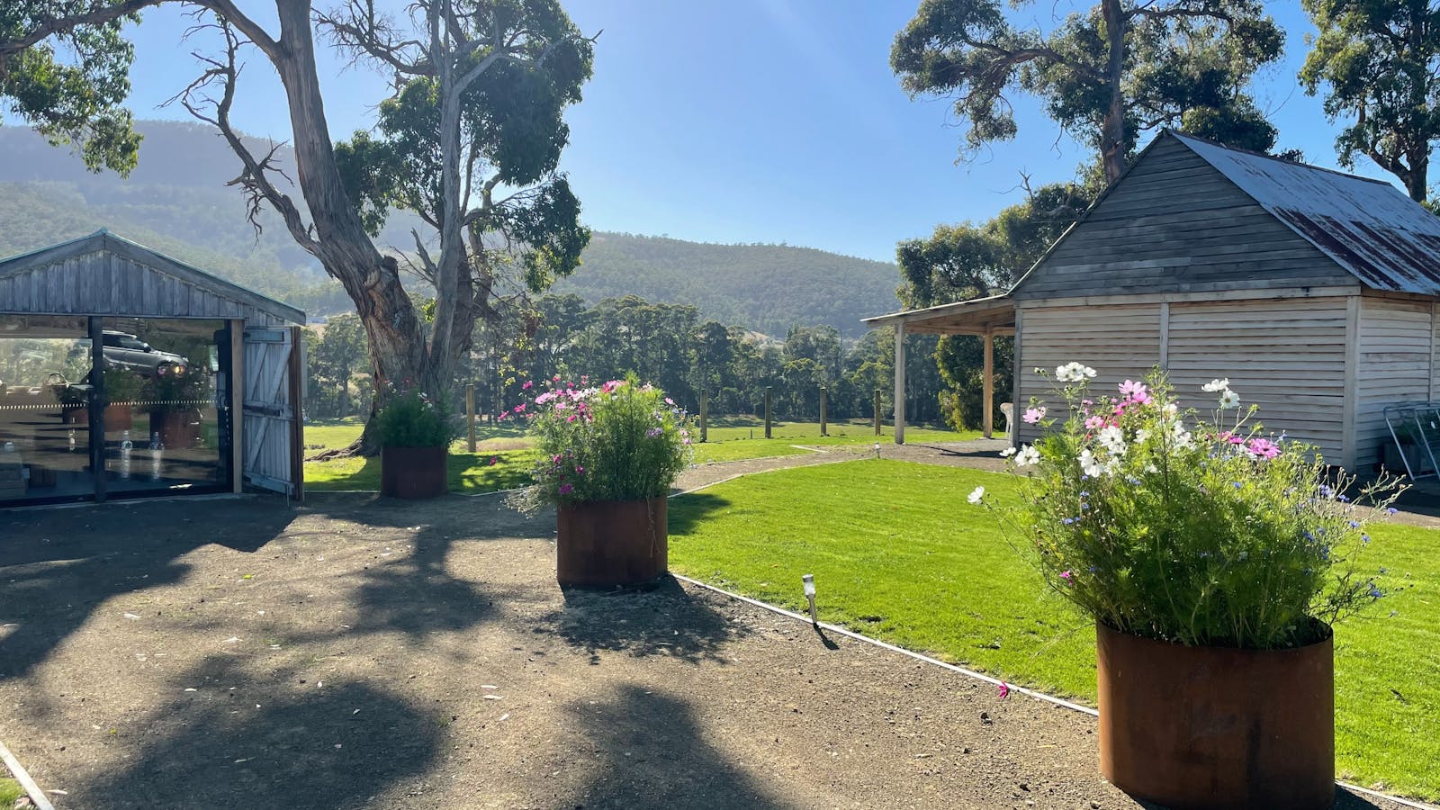 Glen Huon Dairy Farm Store
