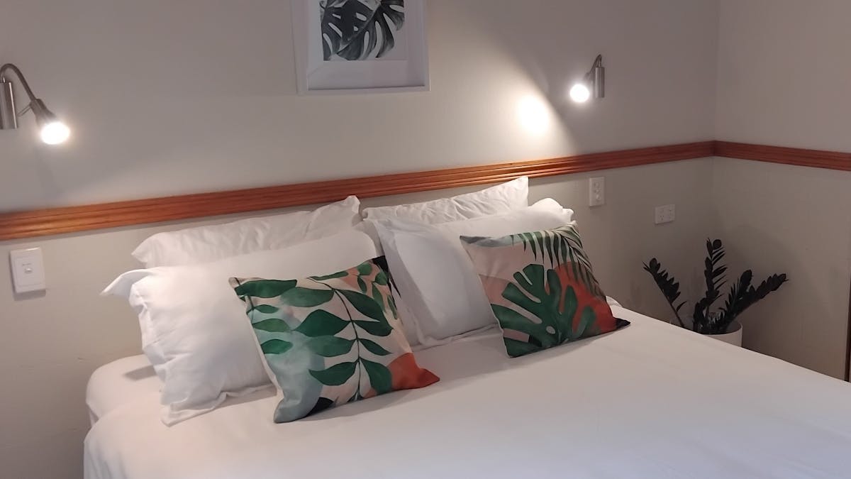 Tropical Retreat bedroom 2 Tropical Retreat bedroom 2