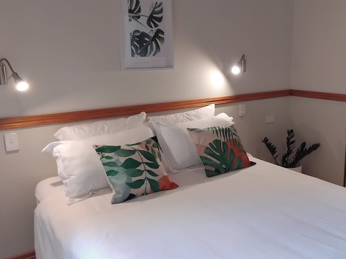 Tropical Retreat bedroom 2