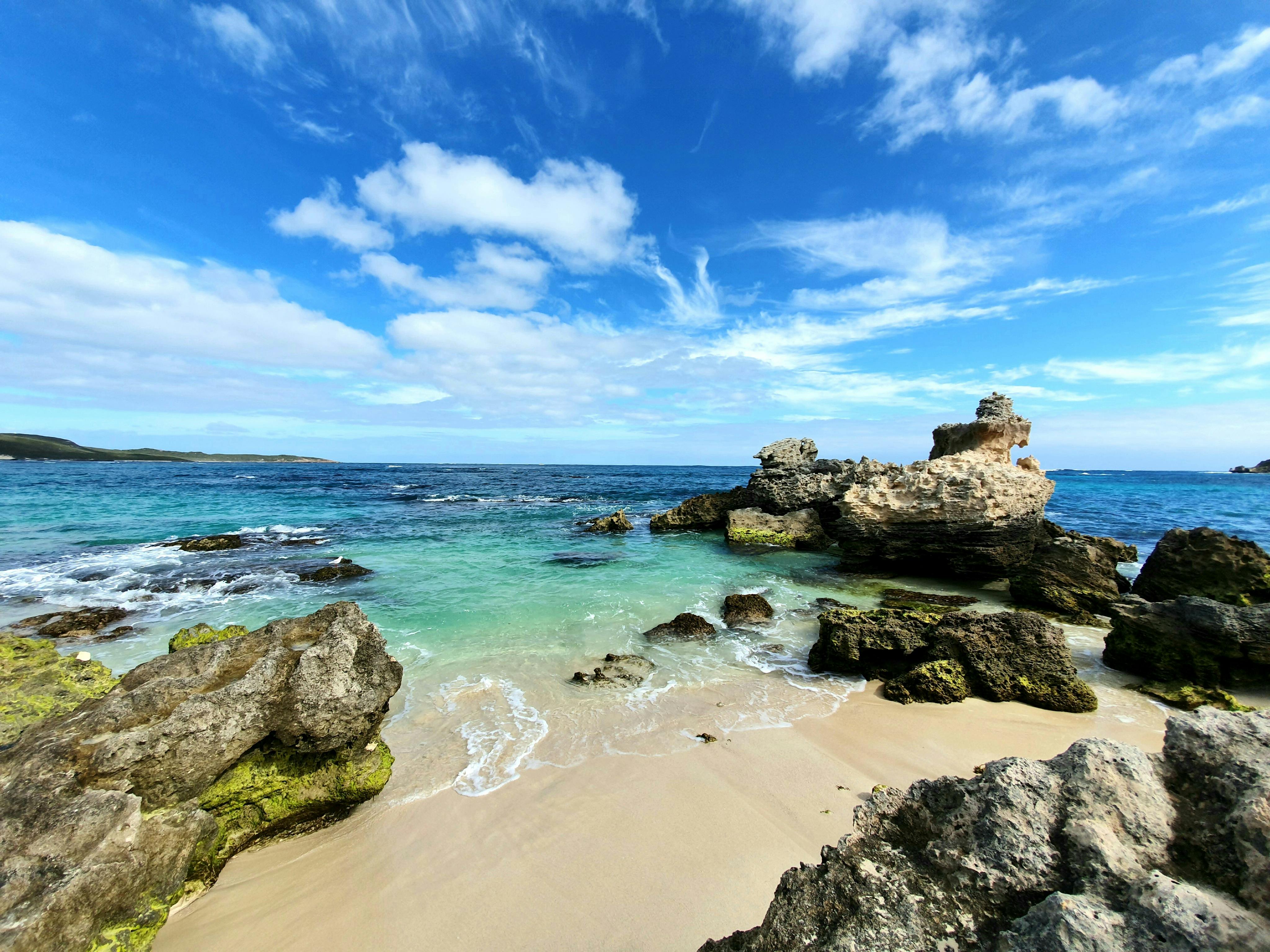 Redgate beach
