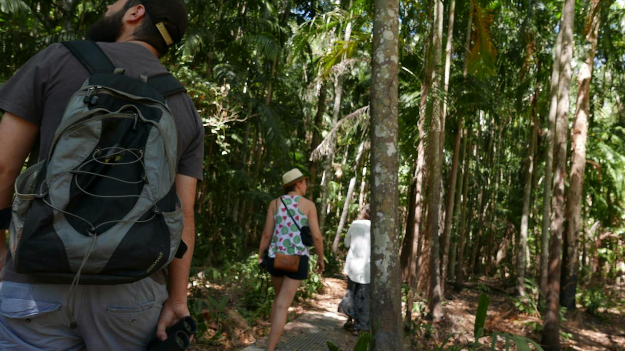 Holmes Jungle Nature Park
