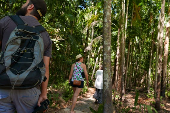 Holmes Jungle Nature Park