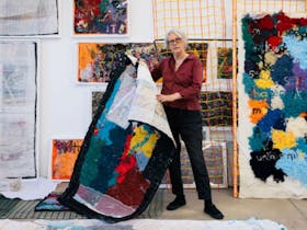 Artist & Curator Talk // Elizabeth Day with Ann Finegan